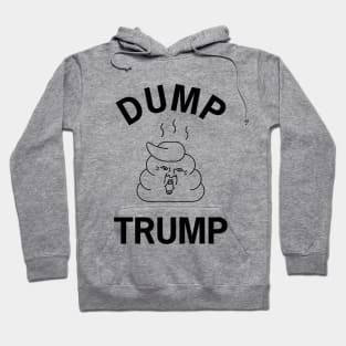 Dump Trump Hoodie